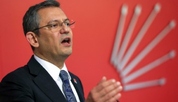 CHP Tandoğan mitingini iptal etti