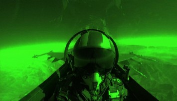 Irak ve Suriye’nin kuzeyine hava harekatı: 25 hedef imha edildi  