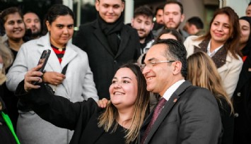 Olgun Atila’dan İzmir’in yönetimiyle ilgili net cevaplar
