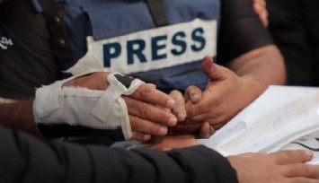 Uluslararası Ceza Mahkemesi Gazze’de gazetecilere yönelik saldırıları soruşturacak