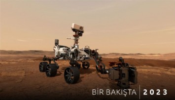 Uzay araştırmalarında 2023 etkisi
