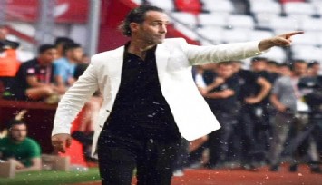 Altay’da Cüneyt Biçer dönemi