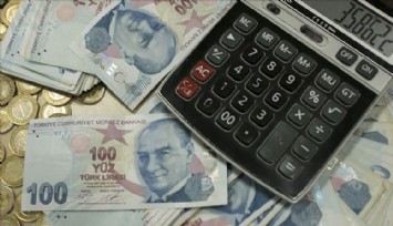 Bütçede 842 milyar TL'lik rekor açık