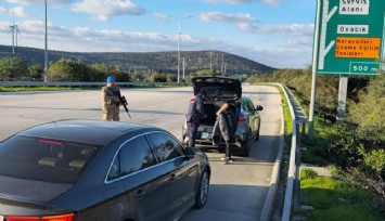 Çeşme'de bir haftada 56 suçlu yakalandı