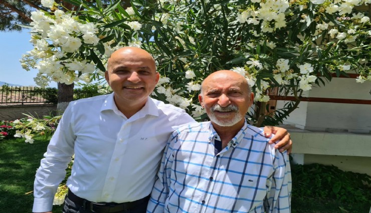 CHP İzmir Milletvekili Polat babasını kaybetti