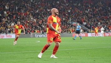 Göztepe’de beklenen ayrılık gerçekleşti