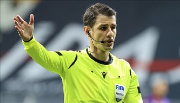 Halil Umut Meler'e UEFA'dan davet