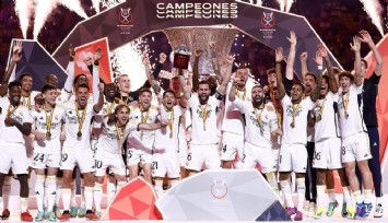 İspanya Süper Kupa’da şampiyon Real Madrid
