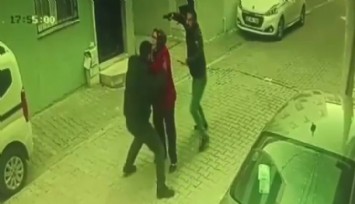 İzmir'de kadını kalkan olarak kullanmışlardı:Tutuklandılar