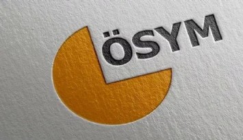 ÖSYM yılın ilk sınavını yarın yapacak