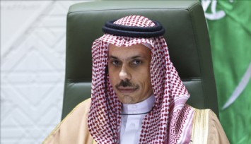 Suudi Dışişleri Bakanı Farhan: İsrail'i tanıma şartımız Filistin