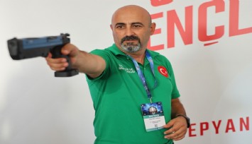 'Milli Lazer Silahı' Adana’da görücüye çıktı
