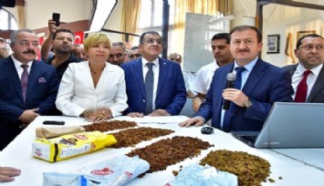 133 Yıllık İZTB'nin üzüm salonu kapanmak üzere: Önlem alınmazsa fiyatlar artık İzmir'e değil Amstardam'da belirlenir