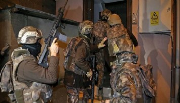 19 ilde Narkoçelik-42 operasyonu: 49 şüpheli yakalandı