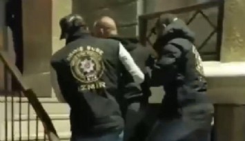 26 yıl hapisle aranan yağmacı kıskıvrak yakalandı