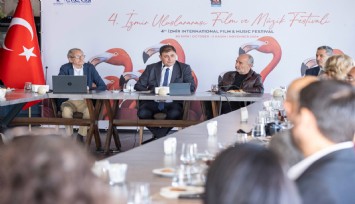 4. İzmir Uluslararası Film ve Müzik Festivali’nde geri sayım: İzmir sanatçı yetiştiriyor