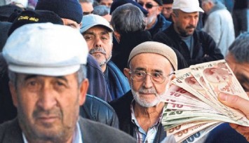 4A, 4B ve 4C’li emekliye sağlık harcamalarında para iadesi başladı!