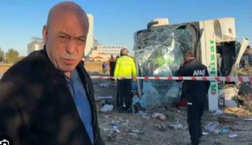 6 kişinin öldüğü 34 kişinin yaralandığı otobüs kazasında şoför tutuklandı