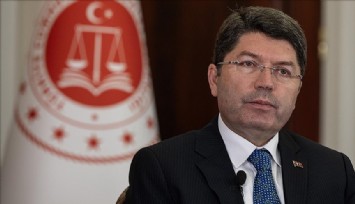 Adalet Bakanı Tunç: 'İyi hal indirimi tartışmalı, toplumdan gelen eleştirileri dikkate almalıyız'