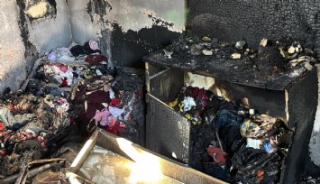 Adana'da yangında 3 çocuk ölmüştü: Ölen çocukların kimlikleri belli oldu