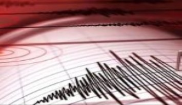 Adana Kozan'da korkutan deprem