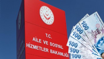 Aile Bakanlığı’ndan para yardımına 857 TL zam! IBAN’a 9 bin 934 TL yatacak!