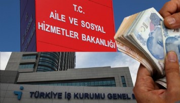 Aile Bakanlığı ve İŞKUR az önce açıkladı! IBAN’a 6 bin 667 TL yatacak!