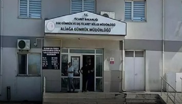 Aliağa Liman Başkanlığında rüşvet operasyonu: 32 kişi gözaltına alındı
