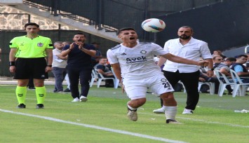 Altay, 2 hafta sonra puan aldı