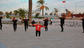 ANDA'dan Cumhuriyet Bayramı'nda görkemli kutlama