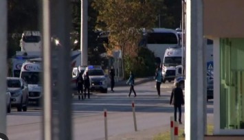Ankara Cumhuriyet Başsavcılığı, TUSAŞ'a düzenlenen terör saldırısıyla ilgili soruşturma başlattı