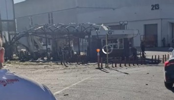 Ankara'da TUSAŞ Tesisi'nde patlama: Bölgeye çok sayıda ekip sevk edildi