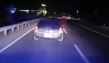 Antalya'da ambulansa geçit vermeyen sürücü ile ilgili adli işlem başlatıldı