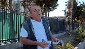 Antalya'da garip olay: 5 ismin içinde kayboldu, kendini bulmak için tespit davası açtı