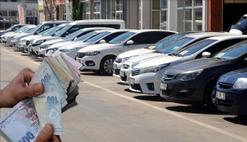 Araç sahiplerine 1.500 TL para iadesi başladı!