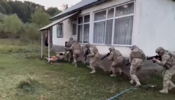 Aydın'da Jandarma'dan terör operasyonu: 5 kişiye gözaltı
