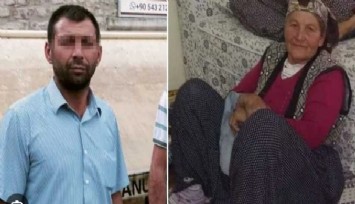 Aydın'da kan donduran cinayet: Annesini bastonla boğarak öldürdü