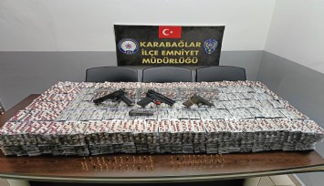 Baba-oğul zehir taciri, bir araba dolusu uyuşturucu hapla yakalandı