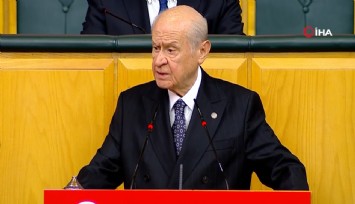 Bahçeli'den DEM Parti'ye:  Uzattığım el 'gelin Türkiye partisi olun, gelin teröre cephe alın