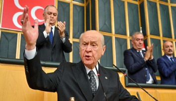 Bahçeli'den Öcalan’a çağrı: Gelsin TBMM'de DEM Grup Toplantısı'nda konuşsun