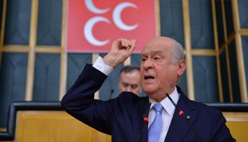 Bahçeli, Lübnan'a karadan giren İsrail'e meydan okudu: Şansını denemek isteyen varsa buyursun gelsin