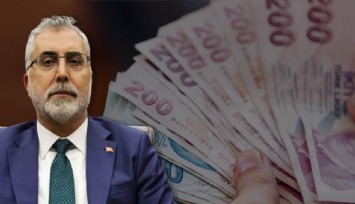 Bakan Işıkhan'dan asgari ücret açıklaması