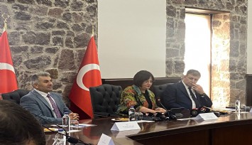 Bakan Yardımcısı Varank açıkladı: Hedef mavi İzmir