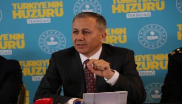 Bakan Yerlikaya açıkladı: '22'si tutuklu bulunan şüphelilerle ilgili yargılama süreci başlamış ve devam etmektedir