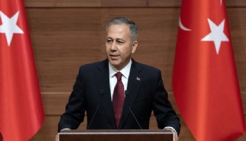 Bakan Yerlikaya'dan terörle mücadele vurgusu
