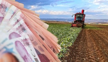 Bakanlıktan çiftçilere 135 milyar TL’lik tarımsal destekleme ödemesi!