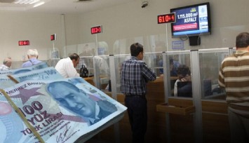 Bankalarda 6.5'lik ihtiyaç kredisi depremi!