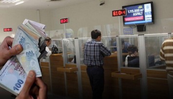 Bankalarda 6.9 büyüklüğünde deprem! İşte 1, 3, 6 aylık ve 1 yıllık faiz oranları!