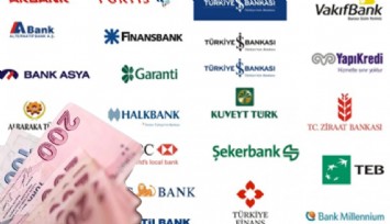 Bankaların 500 Bin TL’lik Mevduat Hesaplarında Deprem!