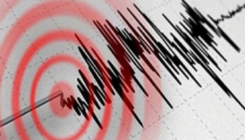 Bartın'da 4.8 büyüklüğünde deprem